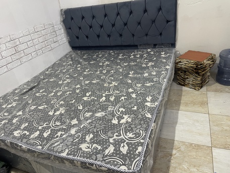 Jeddah, Appliances, Fridge, Washing Machine And Bed