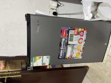 Jeddah, Appliances, Fridge, Washing Machine And Bed