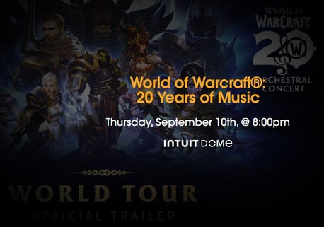 Los Angeles, Business, World Of Warcraft Tickets 2026