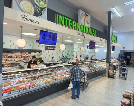 New York, Food, Best Supermarket In Van Nuys For Quality Shopping