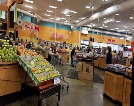 New York, Food, Best Supermarket In Van Nuys For Quality Shopping