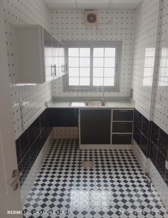 Hidd, Apartments, Flats, Houses & Villas, BHD 175/month,  2 BR,  2BHK Balcony Semi Furnished Flat For Rent In New Hidd BD175  Call 34304560