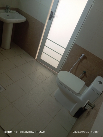 Hidd, Apartments, Flats, Houses & Villas, BHD 175/month,  2 BR,  2BHK Balcony Semi Furnished Flat For Rent In New Hidd BD175  Call 34304560