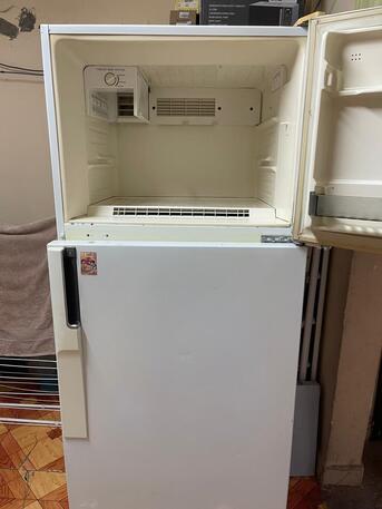 Al Sulaymaniyyah, Appliances, SAR 400,  Samsung Refrigerator - Model SR-368