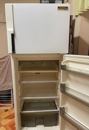 Al Sulaymaniyyah, Appliances, SAR 400,  Samsung Refrigerator - Model SR-368
