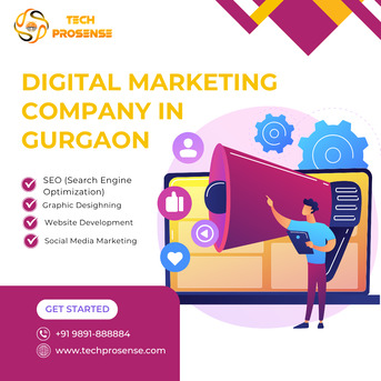 Gurgaon, Marketing, Top Digital Marketing Company In Gurgaon For Online Business Succes