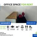 BHD 55,  30 Sq. Meter,  Commercial Office For Rent In Sanabis