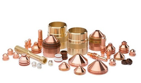 Mumbai, Industrial Machinery, Buy Hypertherm Consumable Parts For CNC Plasma Machines