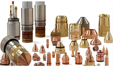 Mumbai, Industrial Machinery, Buy Hypertherm Consumable Parts For CNC Plasma Machines