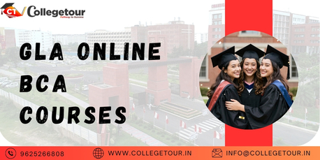 Mumbai, Lessons Offered, GLA Online BCA Courses