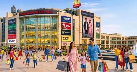 Ghaziabad, Shops, INR 2900000,  Retail Shops In Vaishali Ghaziabad Near Metro Station