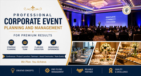 Jaipur, Event Planning, Professional Corporate Event Planning And Management For Premium Results
