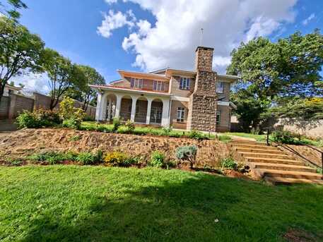 Nairobi, Villas, Usd 5500,  6000 Sq. Feet,  Gigiri, Nairobi - Ambassadorial Villa To Let