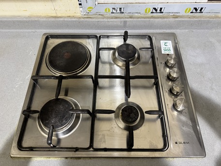 Jeddah, Appliances, SAR 700,  Glemgas Cooktop