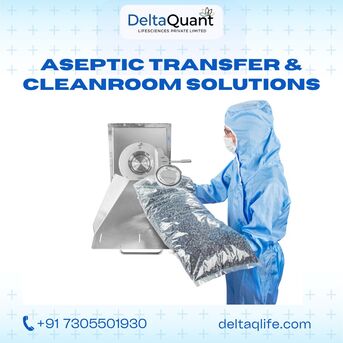Bangalore, Materials, Aseptic Transfer System Supplier In India