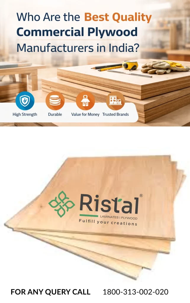 Mumbai, General, Best Quality Commercial Plywood Manufacturers &ndash; Ristal Laminates