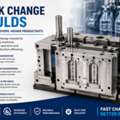 Quick Change Moulds For PET Blow Moulding Machines | Save Time & Boost Productivity