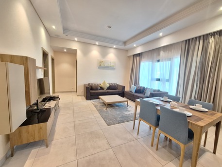 Juffair, Apartments, Flats, Houses & Villas, BHD 475/month,  Furnished,  2 BR,  135 Sq. Meter,  Stunning | Ultra-Modern | Quality Living | Cpr Address | Near Juffair Mall