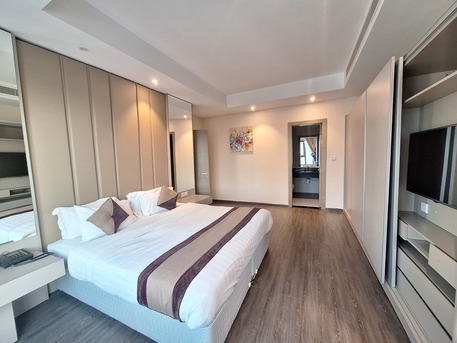 Juffair, Apartments, Flats, Houses & Villas, BHD 475/month,  Furnished,  2 BR,  135 Sq. Meter,  Stunning | Ultra-Modern | Quality Living | Cpr Address | Near Juffair Mall
