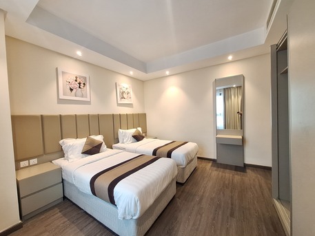 Juffair, Apartments, Flats, Houses & Villas, BHD 475/month,  Furnished,  2 BR,  135 Sq. Meter,  Stunning | Ultra-Modern | Quality Living | Cpr Address | Near Juffair Mall