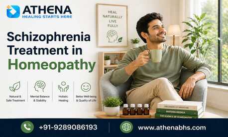 Gurgaon, Health, Schizophrenia Treatment In Homeopathy For Long Term Relief