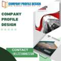 Top Company Profile Design Services For Modern Business Growth