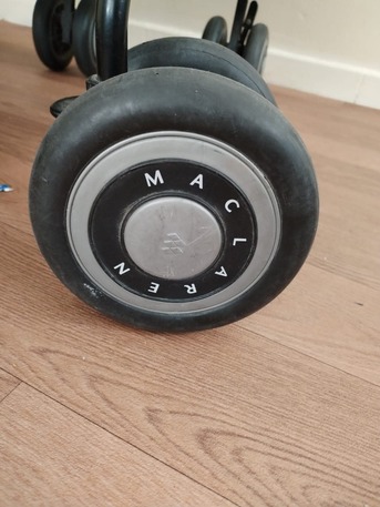 Dammam, Household Items, SAR 300,  Twins Stroller (Maclaren Brand)