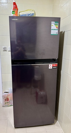 Jeddah, Appliances, SAR 1500,  Toshiba Fridge