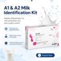 A2 Milk Testing Kit | A1 A2 Milk Identification Kit By Seqlo