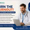 Reduce Burnout With Virtual Medical Scribe Services & AI Support