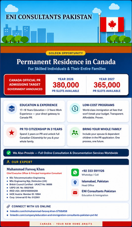 Riyadh, Immigration, Immigrate To Canada Via Express Entry Progam