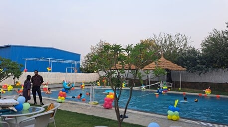 Gurugram, Event Planning, Outdoor Birthday Party In Gurugram | Urban Akhara Fun