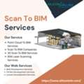 Trusted Scan To BIM Services In The USA For Accurate Digital Building Models