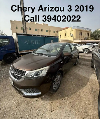 Manama, Vehicles, Cars & Trucks , BHD 1299,  Autobianchi Bianchina,  2019,  Automatic,  85000 KM,  Chery Arizou 3