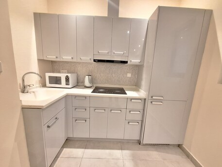 Juffair, Apartments, Flats, Houses & Villas, BHD 250/month,  Furnished,  Studio,  Modern Interior | Cozy | Quality Living | Cpr Address | Near Juffair Mall