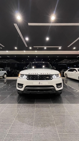 Sanabis, Items Wanted, Range Rover Sport Model 2014