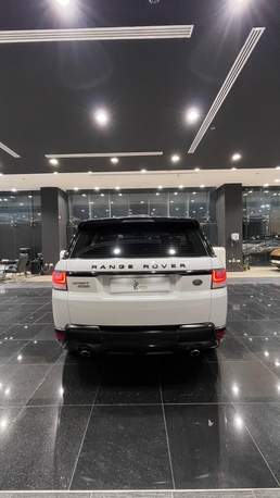 Sanabis, Items Wanted, Range Rover Sport Model 2014