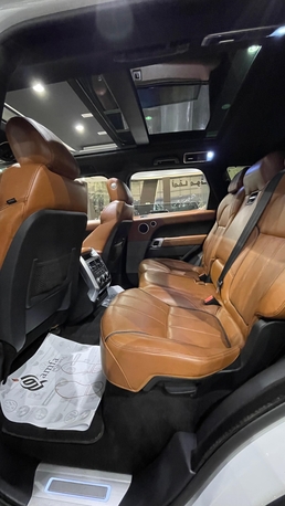 Sanabis, Items Wanted, Range Rover Sport Model 2014