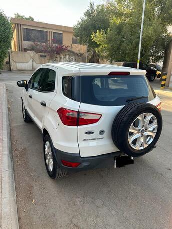 Riyadh, Vehicles, Cars & Trucks , SAR 25000,  Ford Ecosport,  2016,  Automatic,  135000 KM,  , , , 123500 KM, SAR 25000, , , , For Sale In Riyadh
