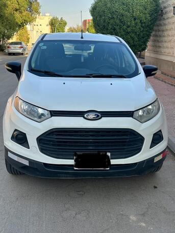 Riyadh, Vehicles, Cars & Trucks , SAR 25000,  Ford Ecosport,  2016,  Automatic,  135000 KM,  , , , 123500 KM, SAR 25000, , , , For Sale In Riyadh