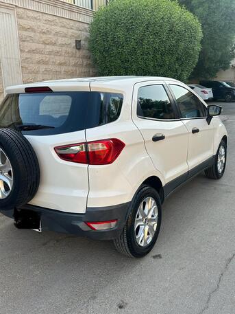 Riyadh, Vehicles, Cars & Trucks , SAR 25000,  Ford Ecosport,  2016,  Automatic,  135000 KM,  , , , 123500 KM, SAR 25000, , , , For Sale In Riyadh