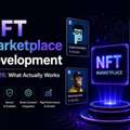 NFT Marketplace Development Company | Hire NFT Developers