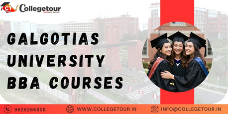 Mumbai, Lessons Offered, Galgotias University BBA Courses
