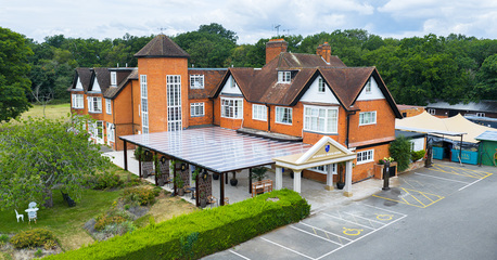 London, Travel, Country House Hotel In Burnham & Taplow &ndash; Grovefield House Hotel By UNO Hotels