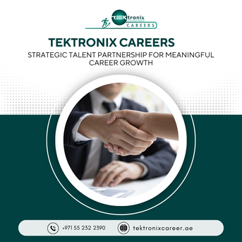 Dubai, Technical, Tektronix Careers &ndash; Redefining UAE Tech Employment