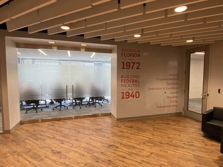 New York, Business, Premium Wall Graphics In Jacksonville By Jacksonville Signs & Graphics