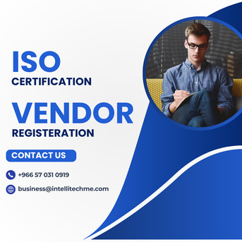 Dammam, Business, ISO Certification 9001, 14001, 45001 & Vendor Registeration Services In Saudi Arabia