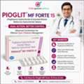 Pioglit MF Forte (Pioglitazone Metformin) | Check Price,uses,dosage At Onlinegenericmedici