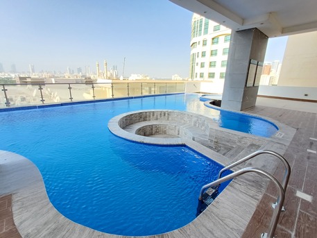 Juffair, Apartments, Flats, Houses & Villas, BHD 350/month,  Furnished,  1 BR,  85 Sq. Meter,  Brand New Flat | Quality Living | Balcony | Close To Oasis Mall Juffair