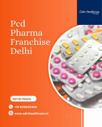 New Delhi, Health, Pcd Pharma Franchise Delhi